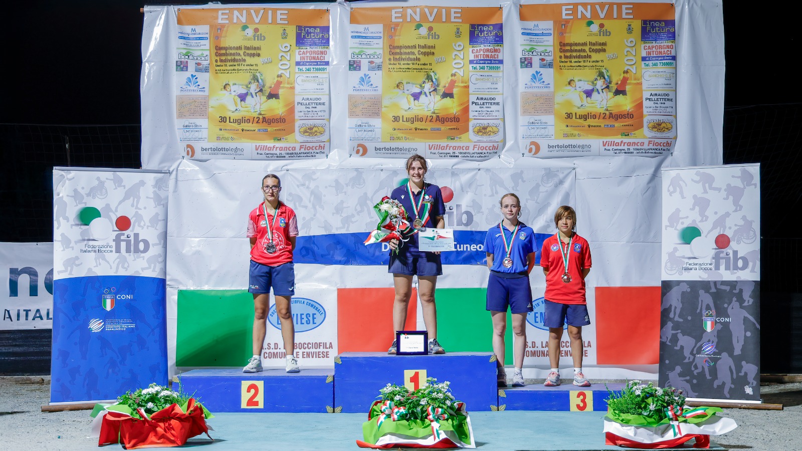 Individuale F