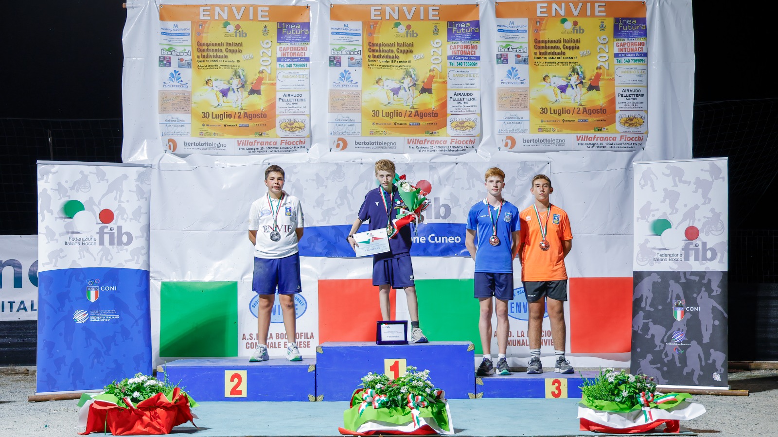 Individuale U15