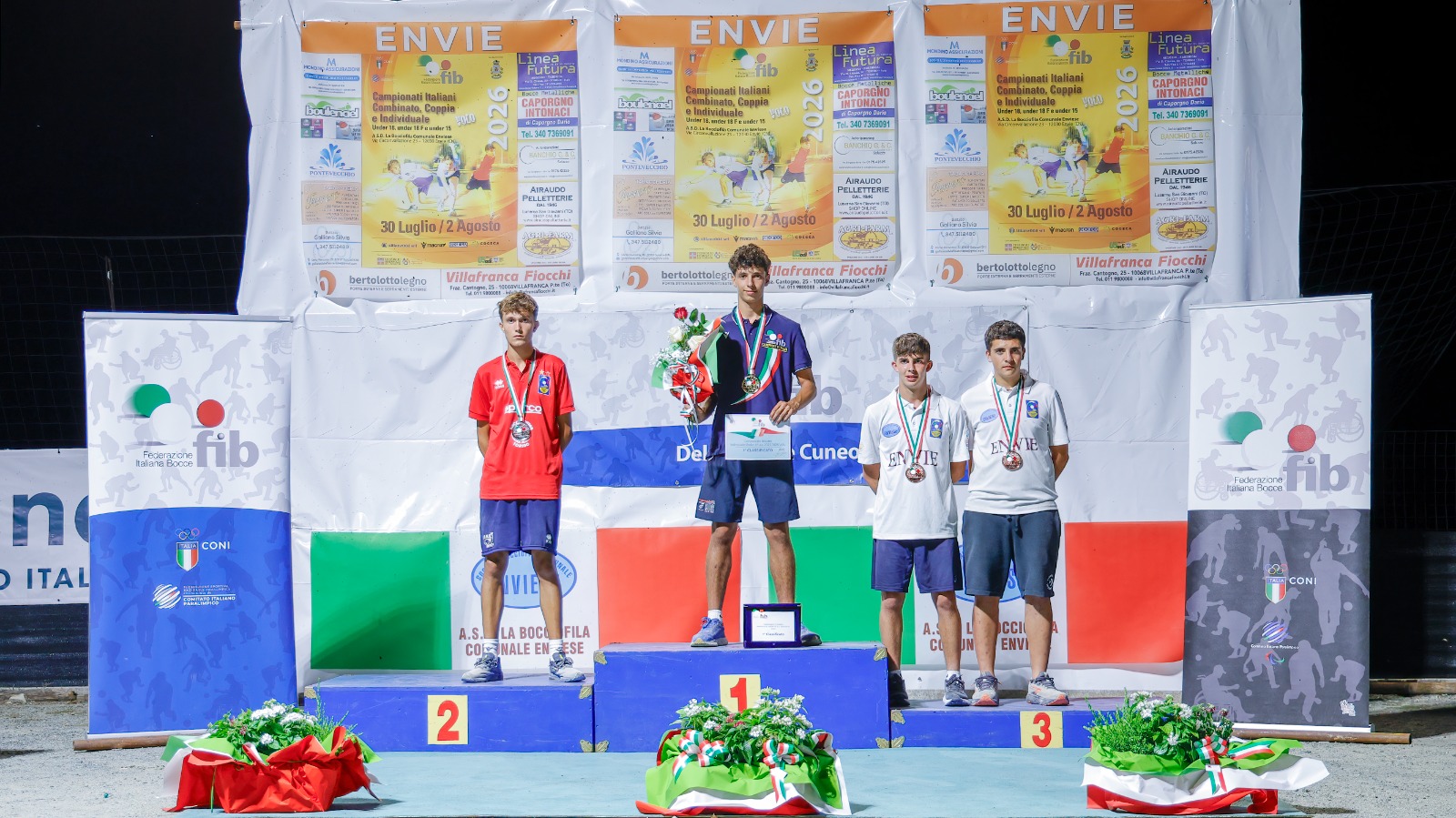 Individuale U18