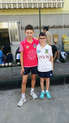QUALIFICATI U15 ALMESINA 010526