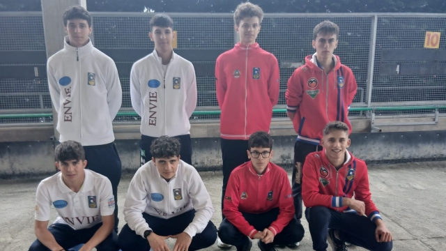 SEMIFINALISI U18 AUXILIUM 100526