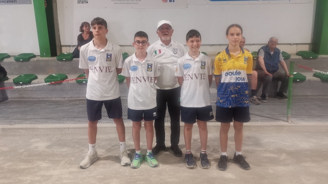 SEMIFINALISTI LOGGESE 240526