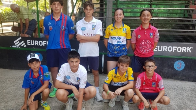Semifinalissi Veloce 21062026
