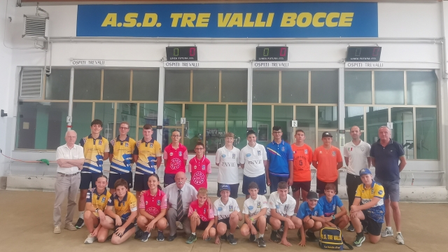 Under 15 TRE VALLI 26072026