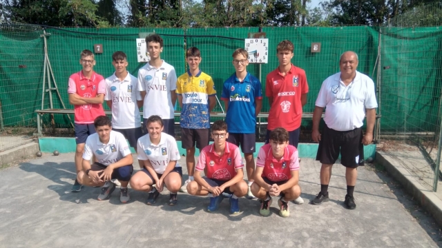 Under 18 TRE VALLI 26072026