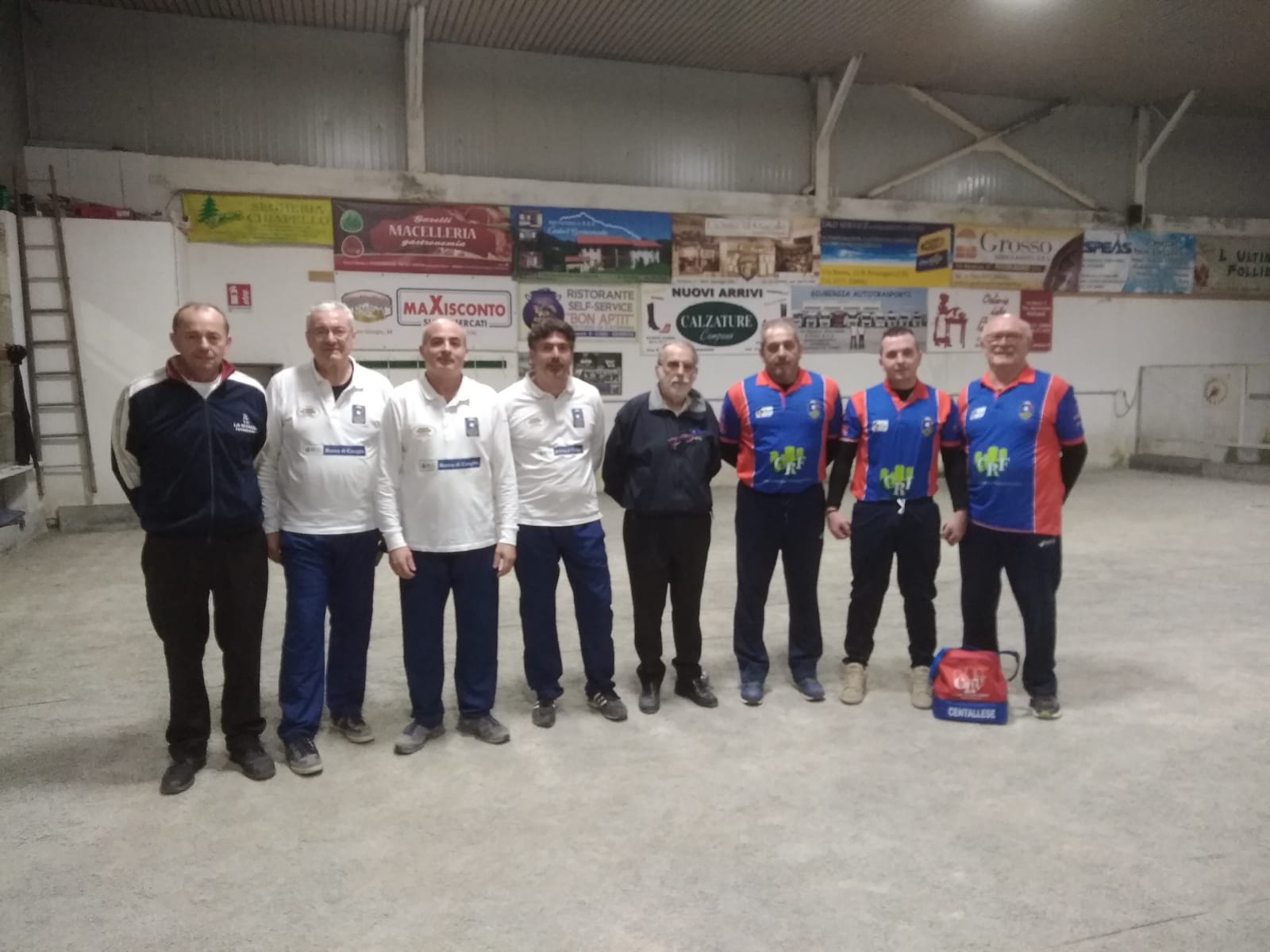 BCC la Bisalta 15 12 2019