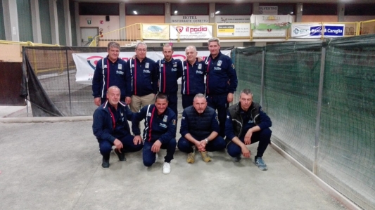 Petanque Buschese
