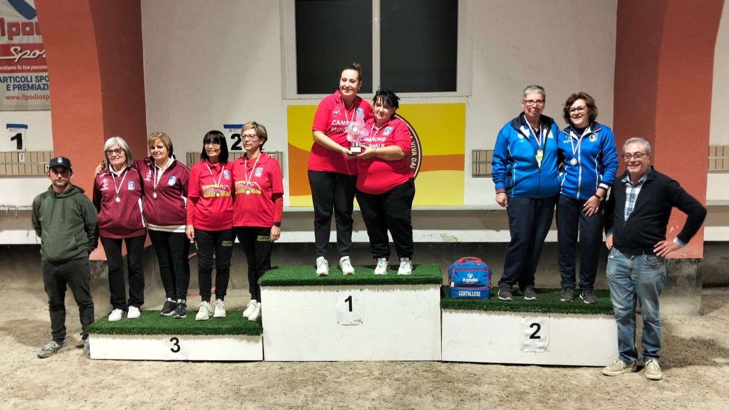 Campionato Regionale coppie BF