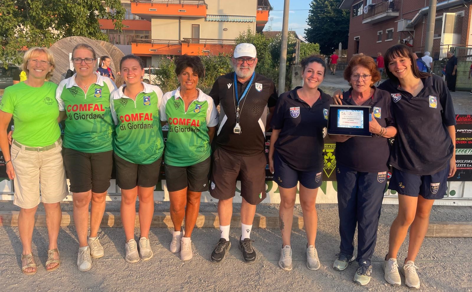 Passatore 20 luglio 2