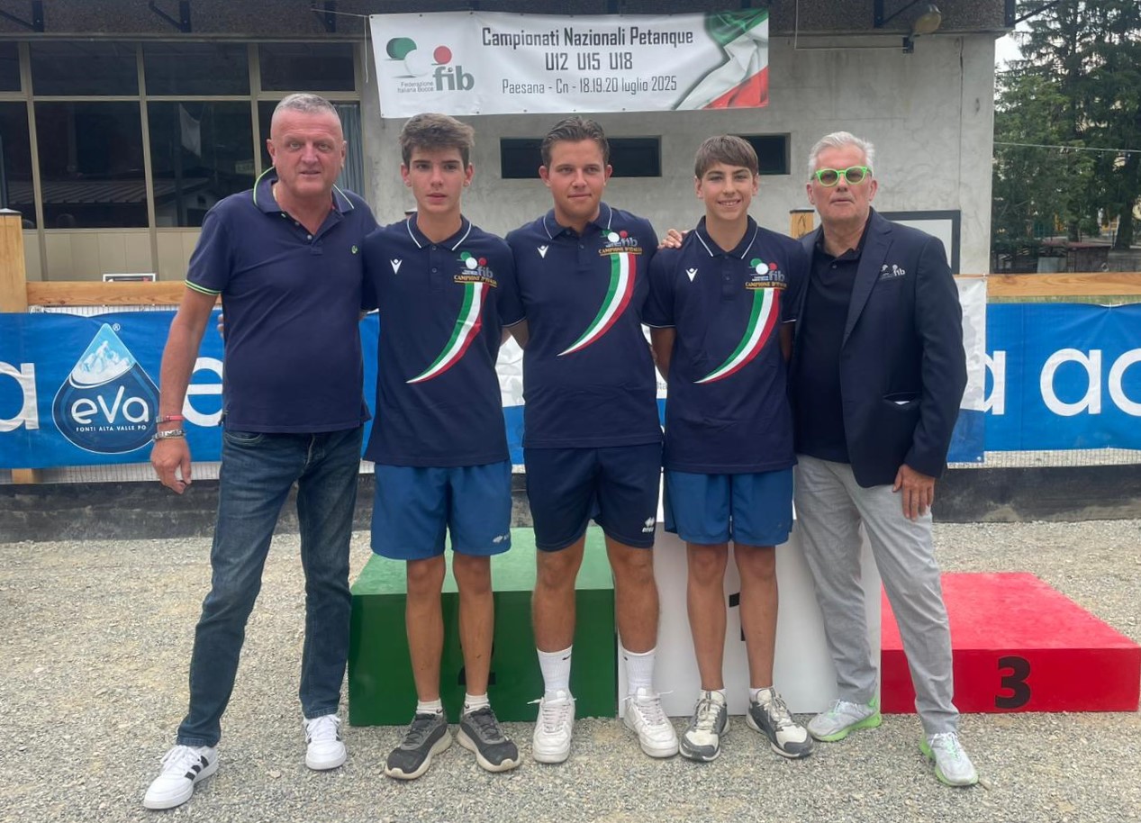 Campionati Italiani Giovanili 3