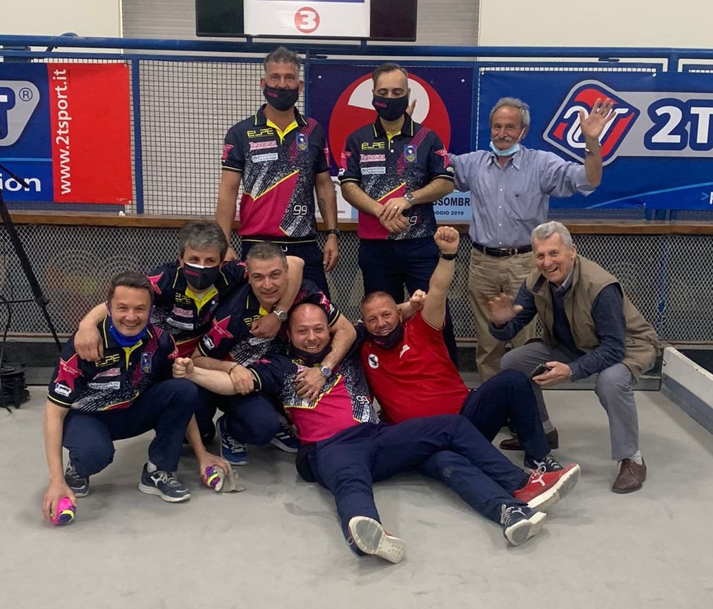 POSSACCIO ALLE FINAL FOUR