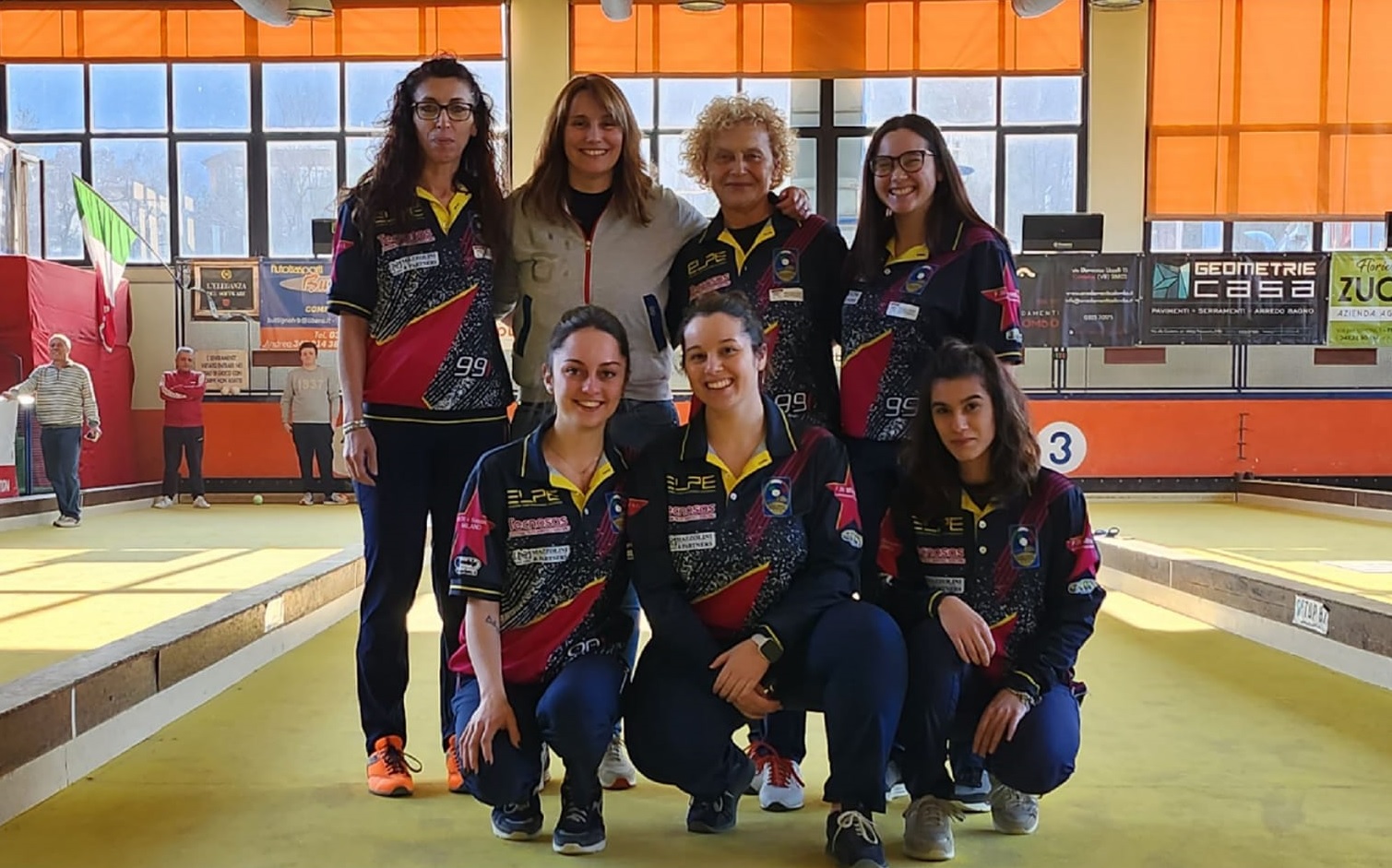 possaccio femminile