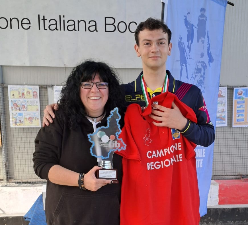 Campionati Regionali Juniores 3