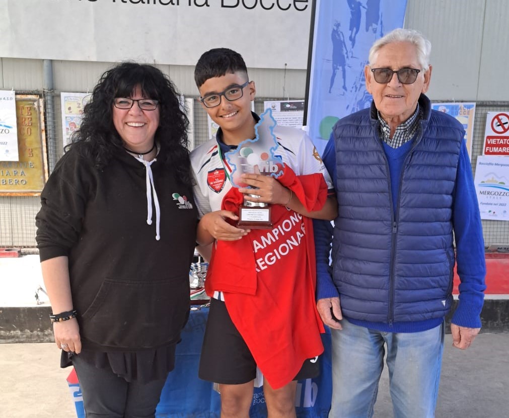Campionati Regionali Juniores 4