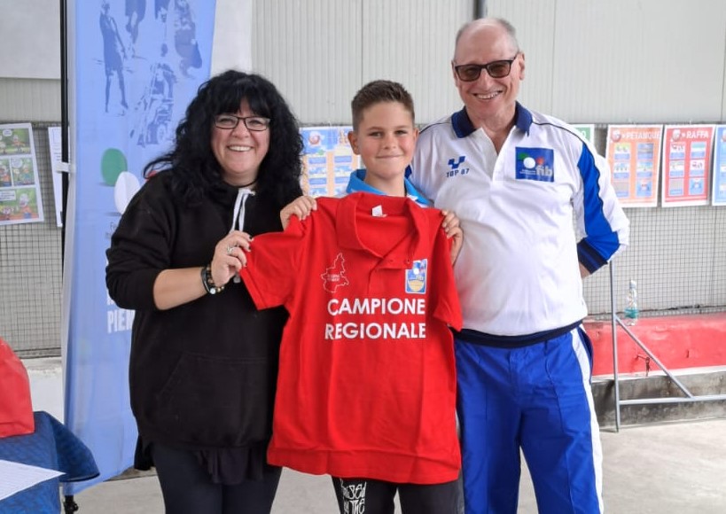 Campionati Regionali Juniores 5
