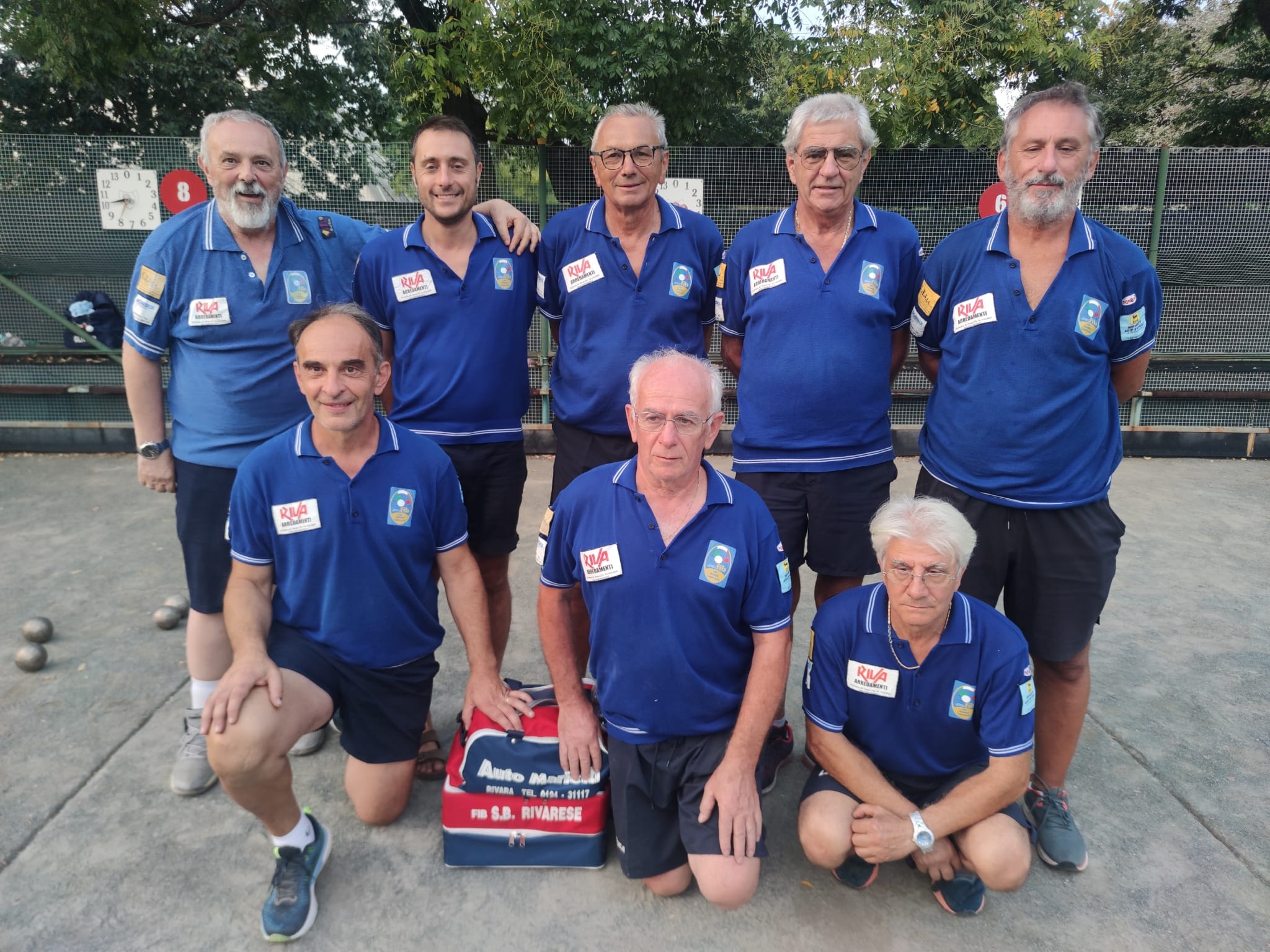 Rivarese 2 fascia