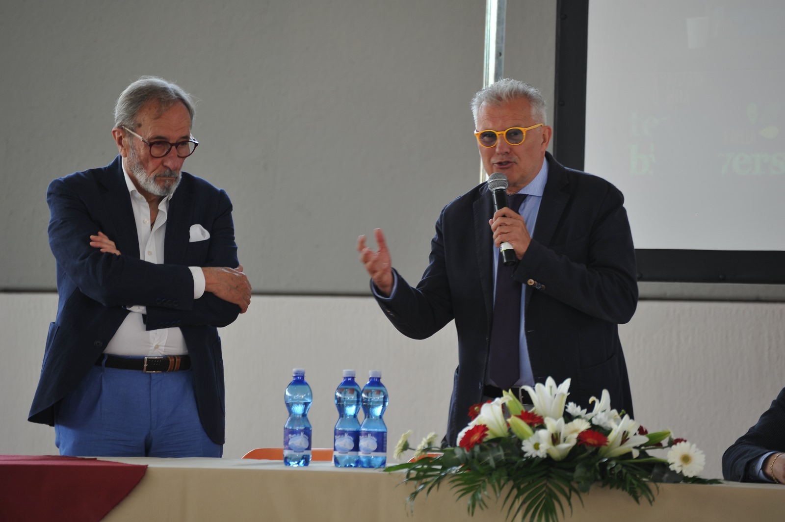 Inaugurazione bocciodromo Sangiorgese 2