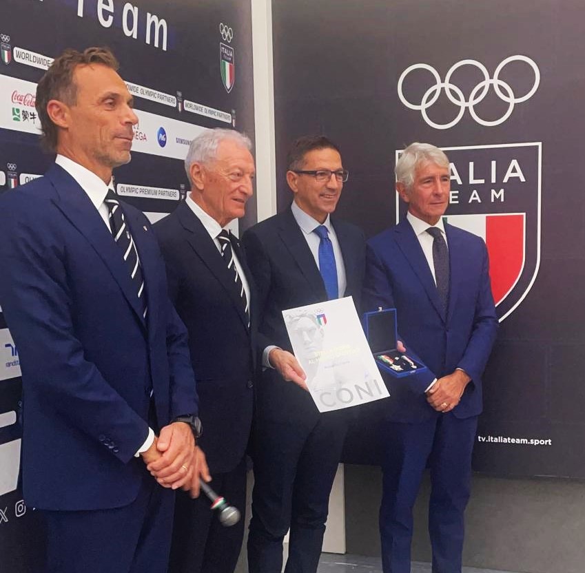 favre stella doro al merito sportivo 2