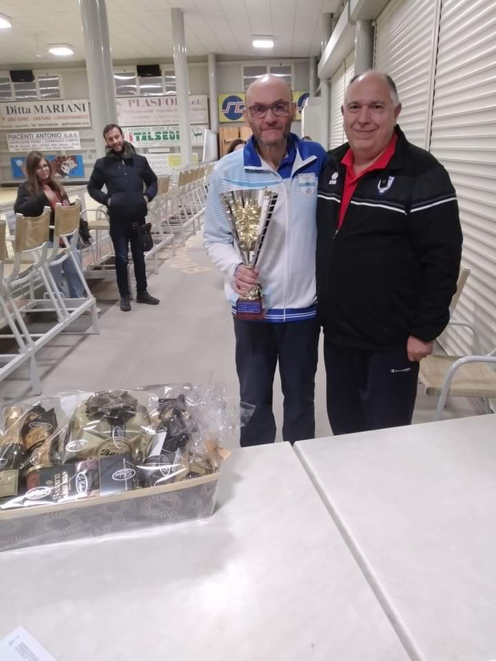 foto trofeo natale