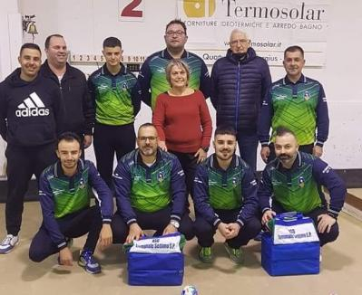 Formazione Termosolar Comunale Settimo