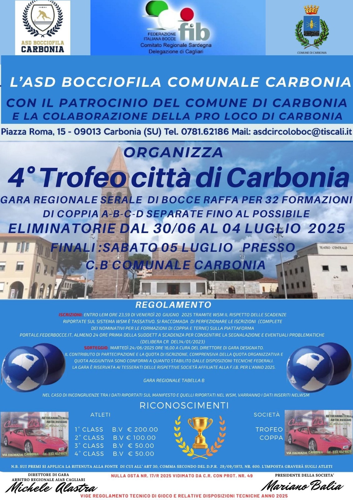 Citta di Carbonia
