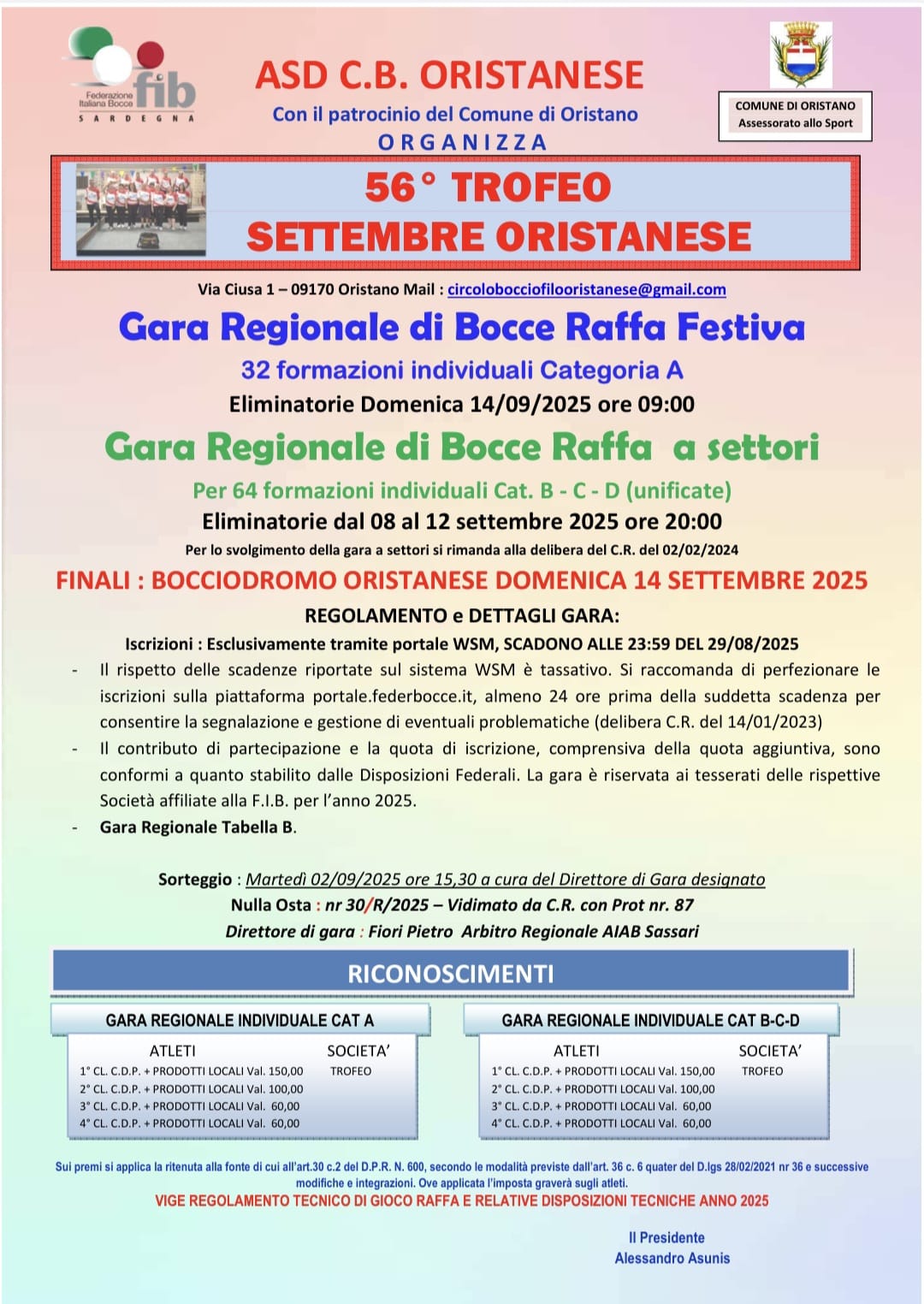 Oristanese