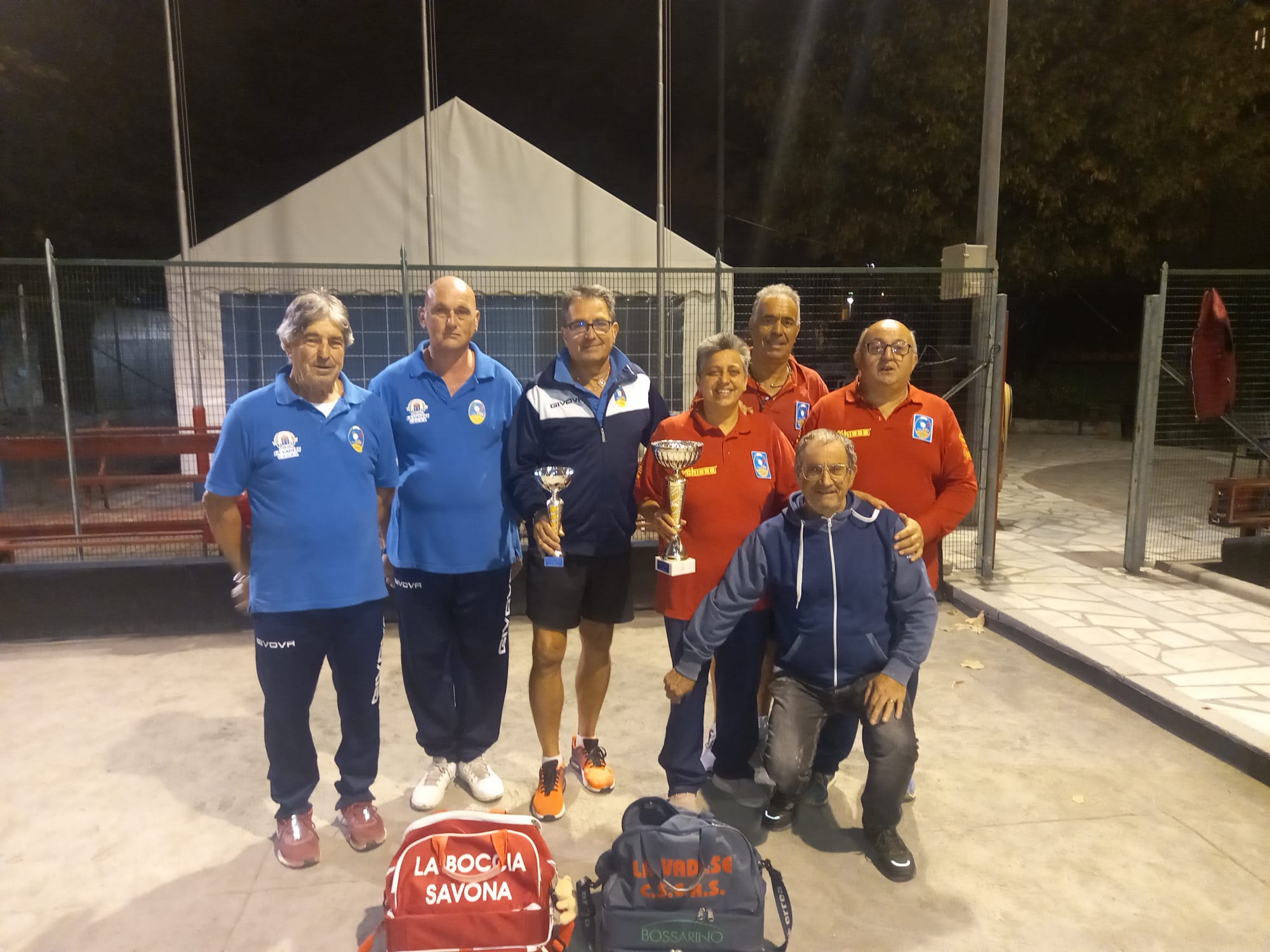 GARA LA BOCCIA SV TER BDD CCD 23 OTT 2022