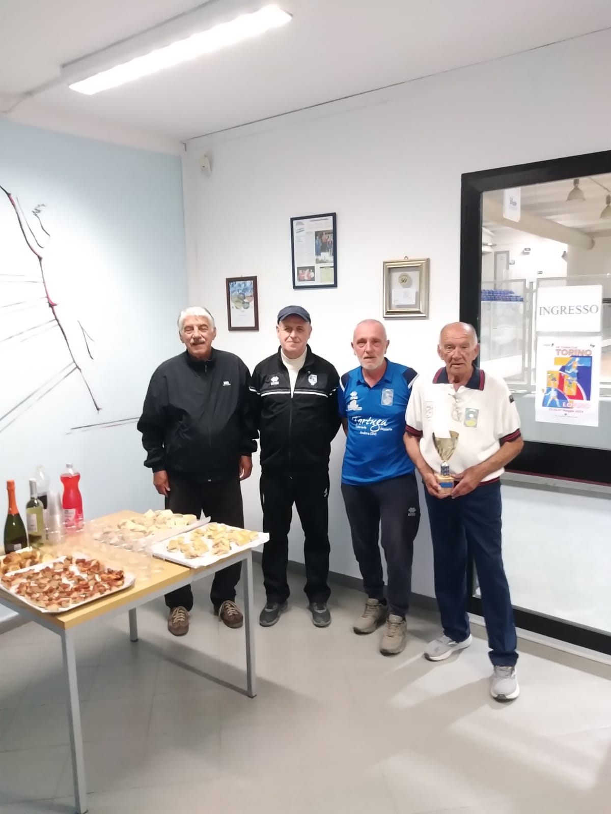 LA LOANESE S.C.I. IND. CAT C 21 MAGGIO 2023