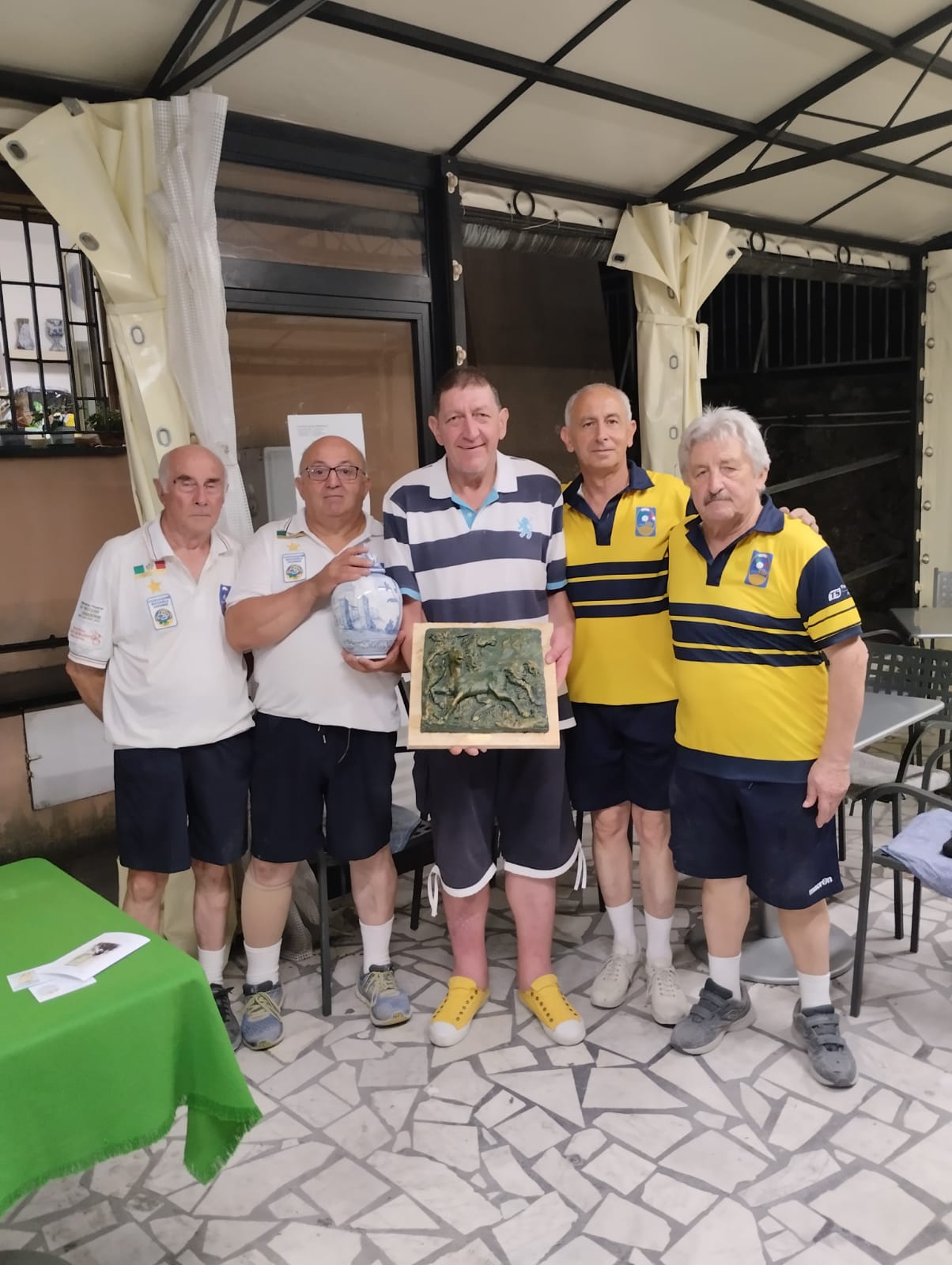 TROFESO PESCETTO GARA REG. COP. CD DD 17 LUGLIO 2023