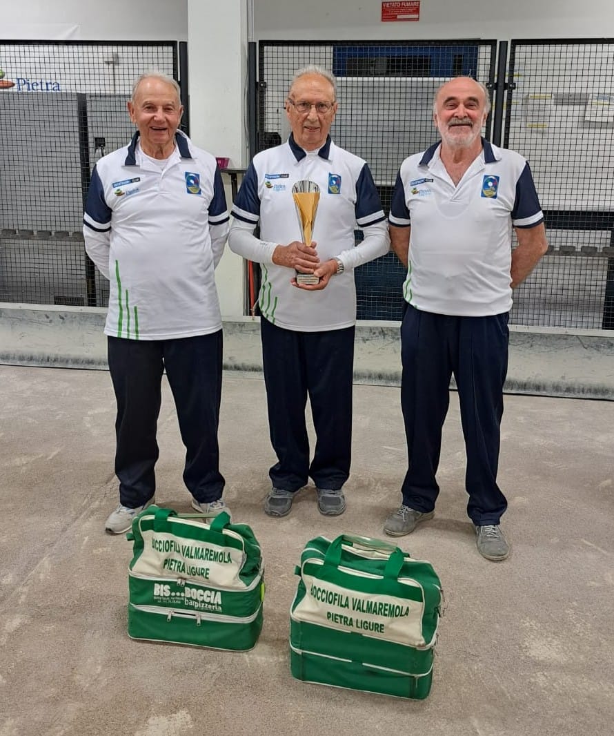 VALMAREMOLA 2A S.C.I. TERNE CAT D 7 MAGGIO 2023