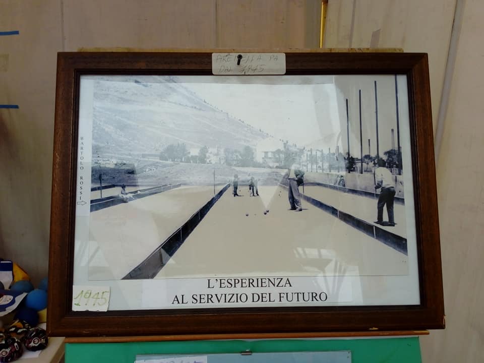 1 arenella