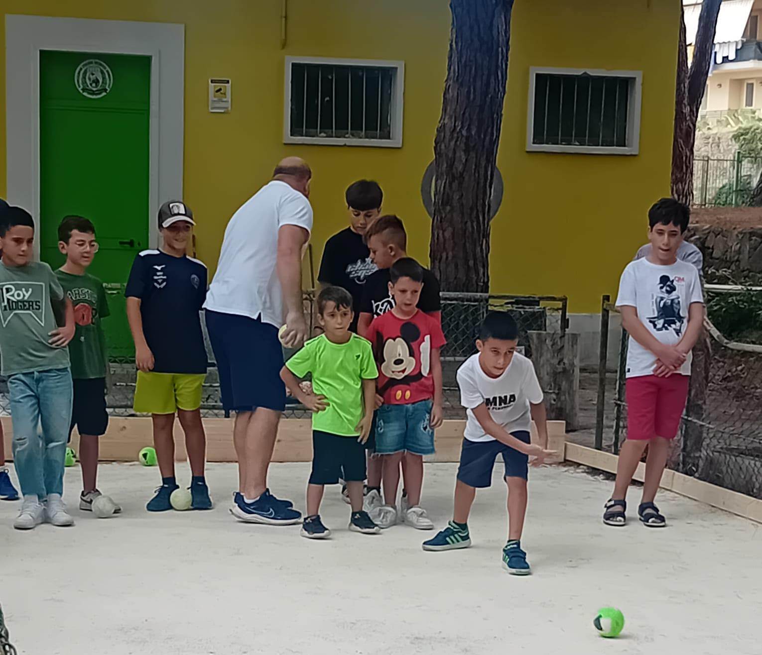 sport day floridia 1