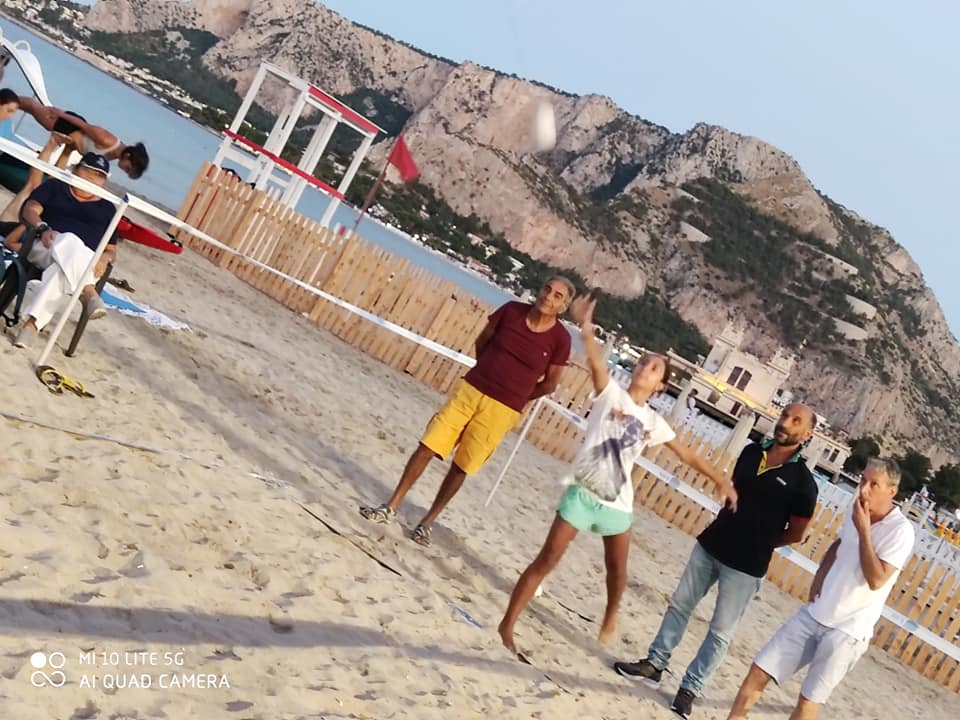 beach mondello
