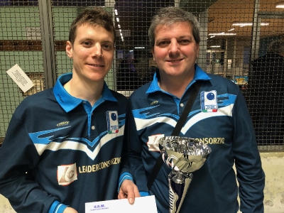 VINCITORI GARA TROFEO DEL FEDELE - CAROI