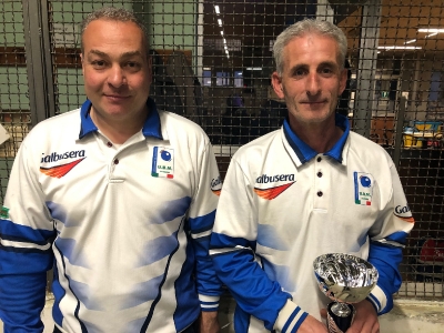 VINCITORI GARA TROFEO DEL FEDELE - CAROI