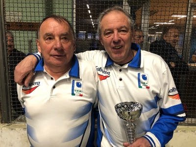 VINCITORI GARA TROFEO DEL FEDELE - CAROI