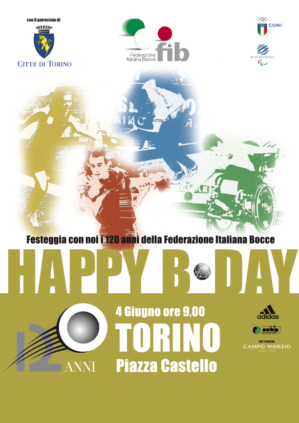 TORINO 120 anni