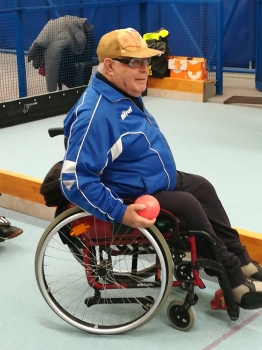 Bocce Paralimpiche