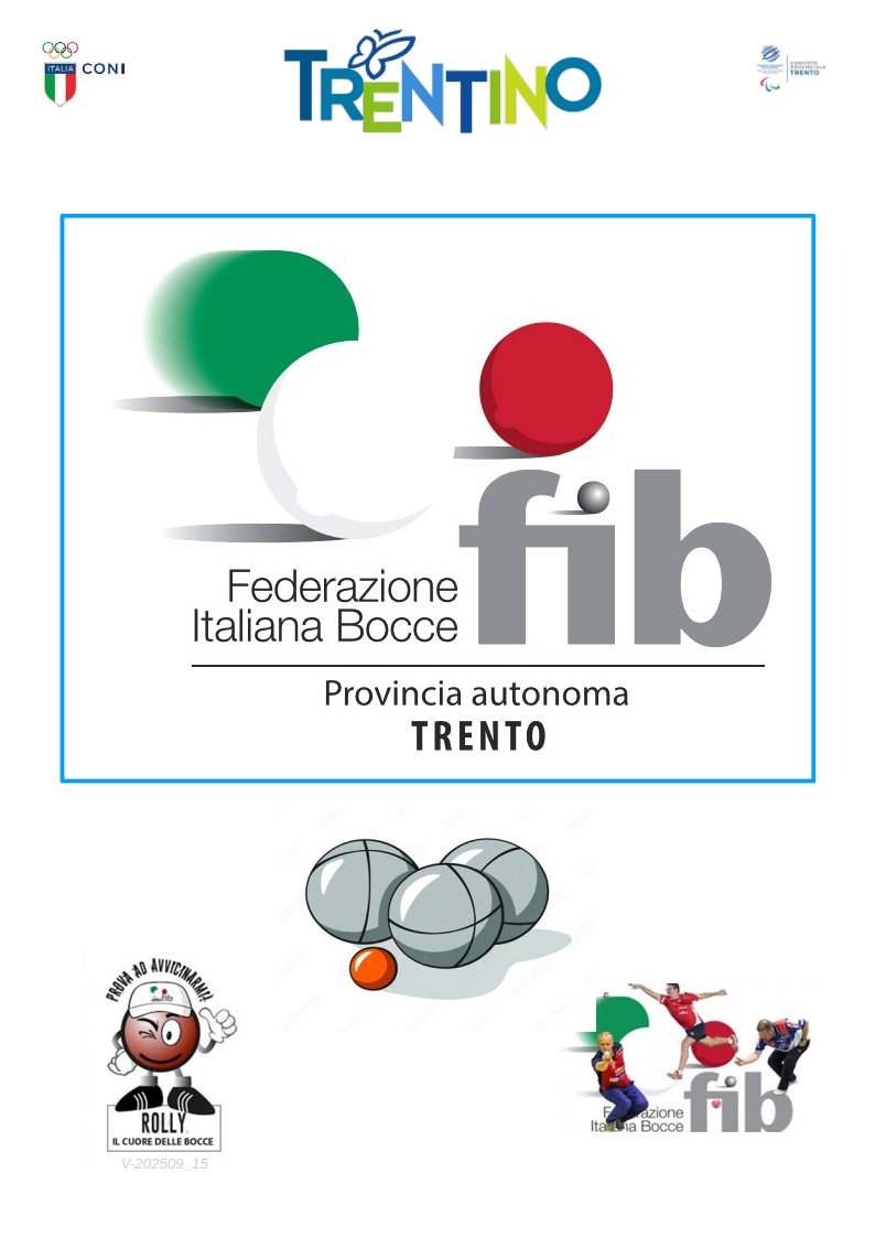 202509 29 I Bocciodromi del Trentino