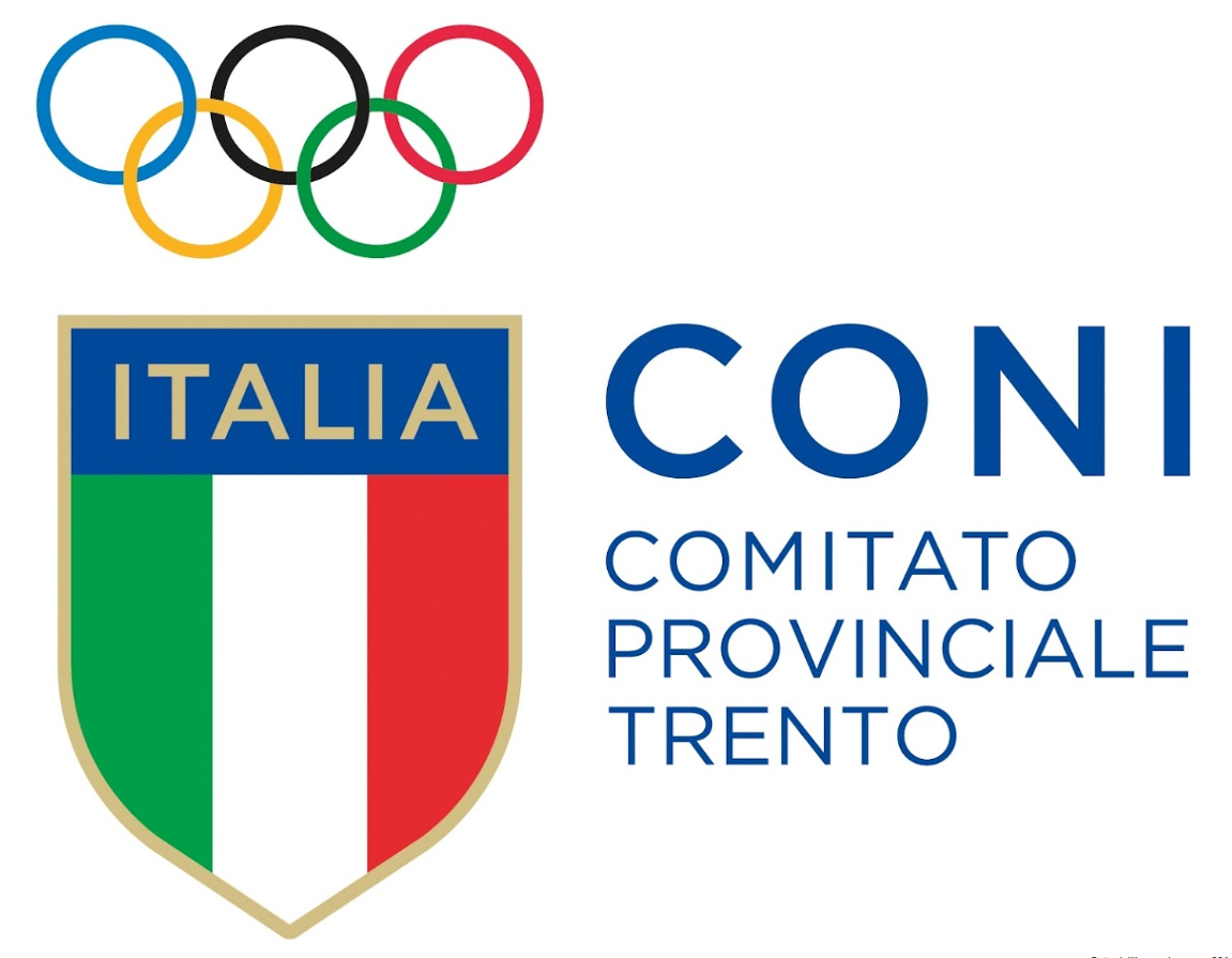 CONI TRENTO Logo