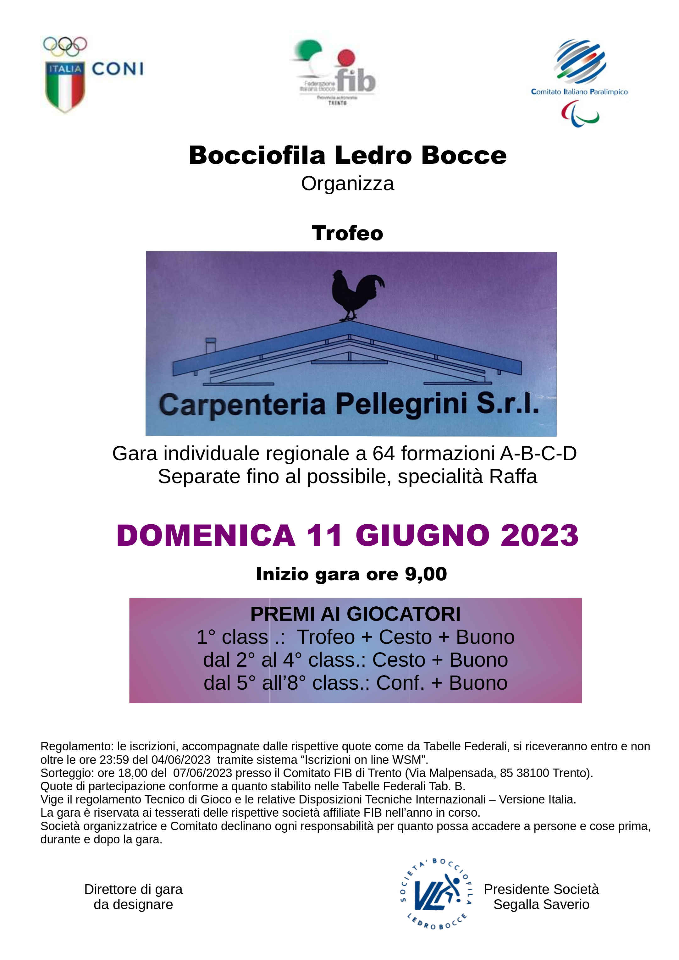 202306 11 Ledro Bocce Trofeo Carpenteria Pellegrini 