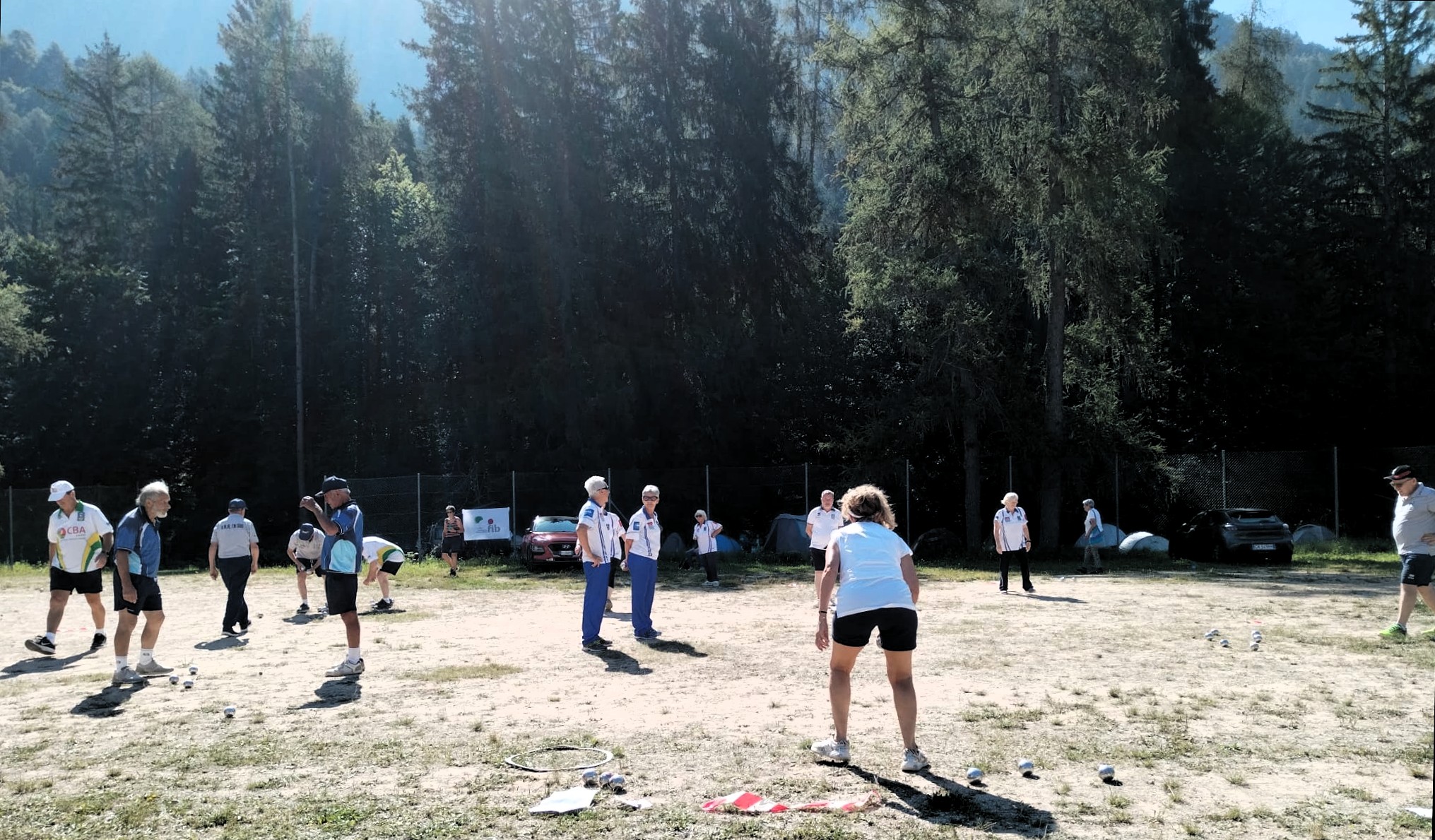 202308 13 Petanque Boccia Viva Fasi di gioco 2