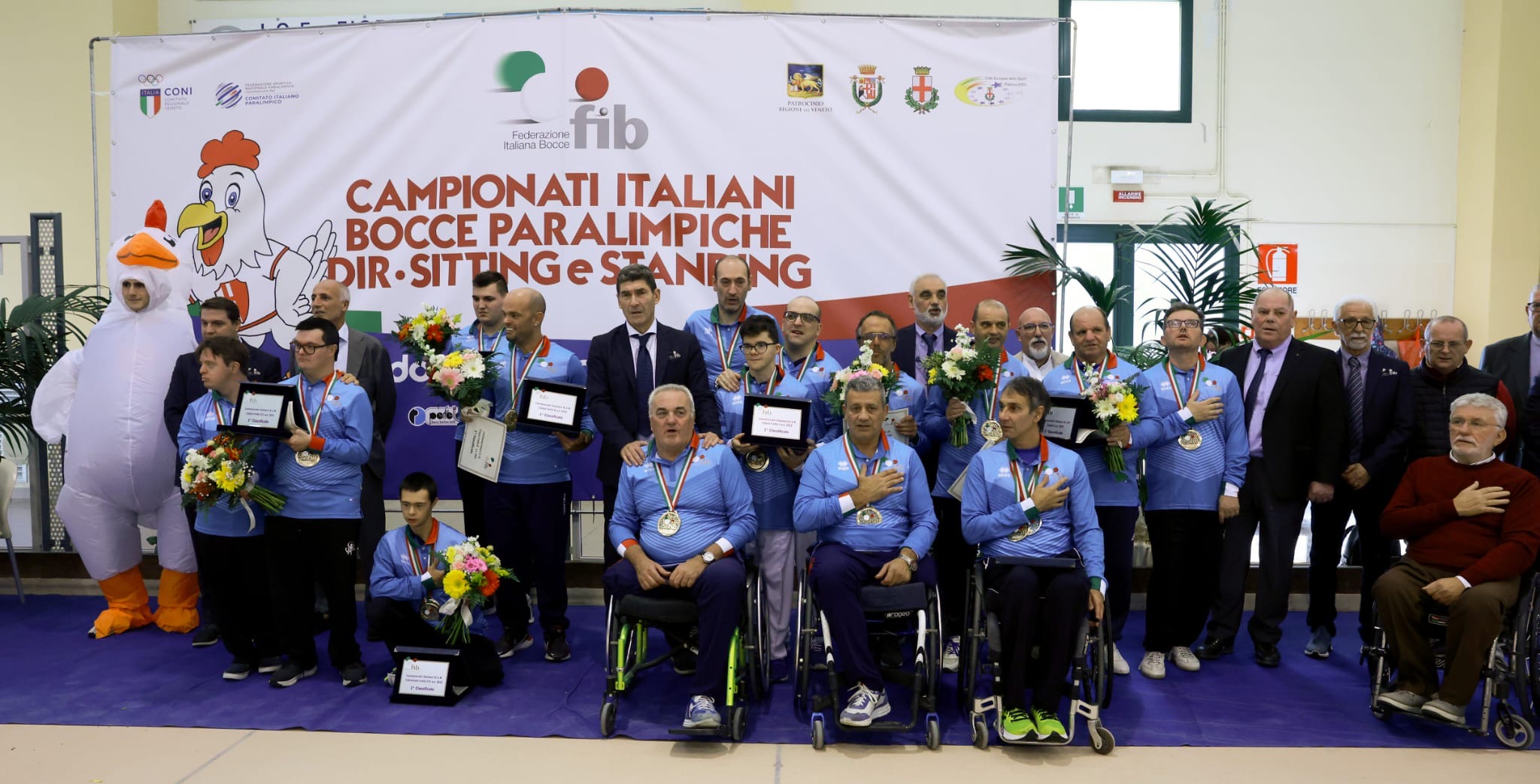202310 22 Gruppo con le Autorità
