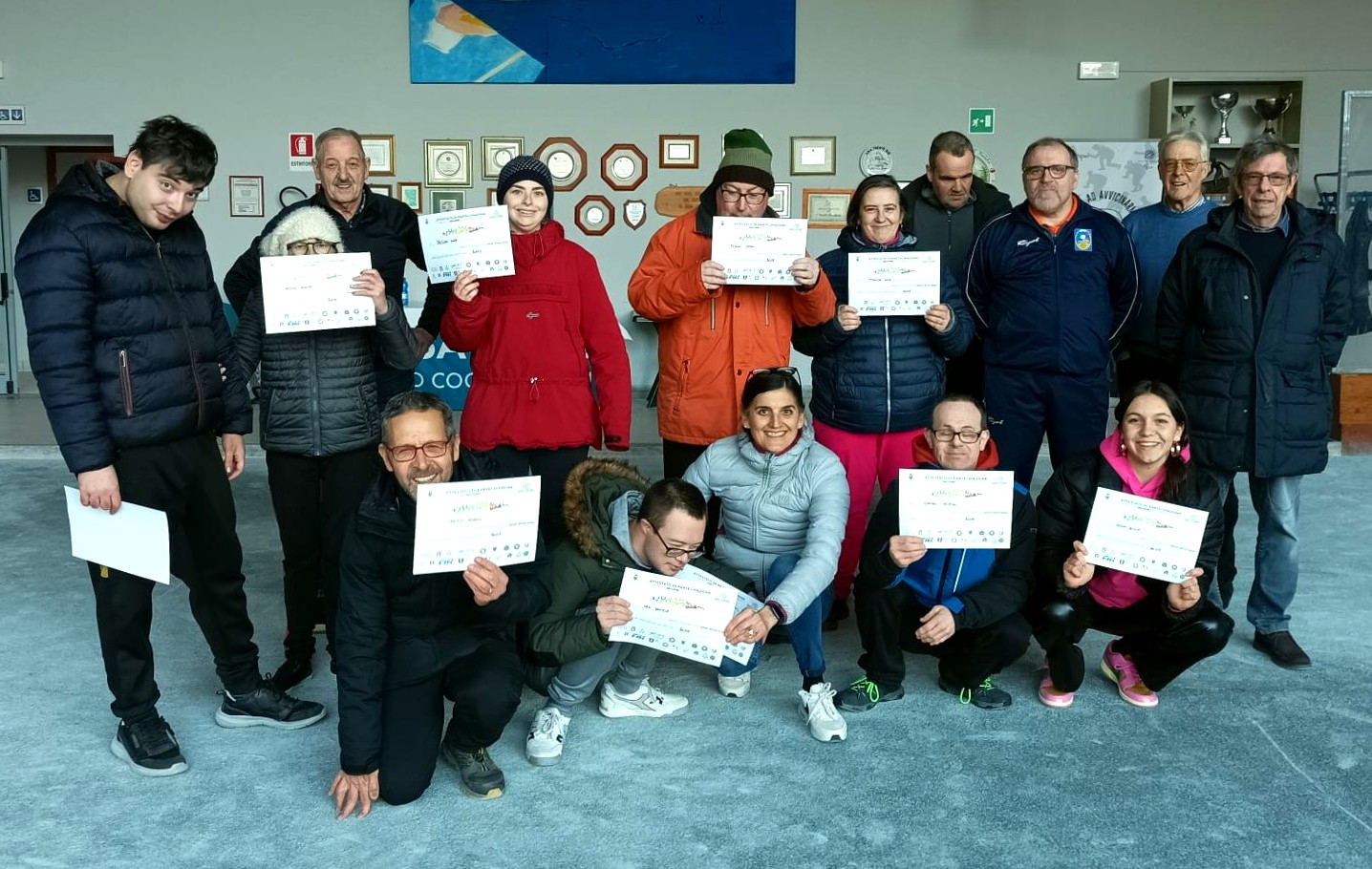 202401 30 S ANA e Coop. LA RETE per i Disabili