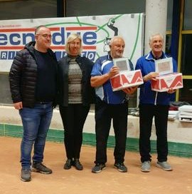 202417 03 V CANOVA Selezione Provinciale 2P 1 Cat B Coppia Maschile