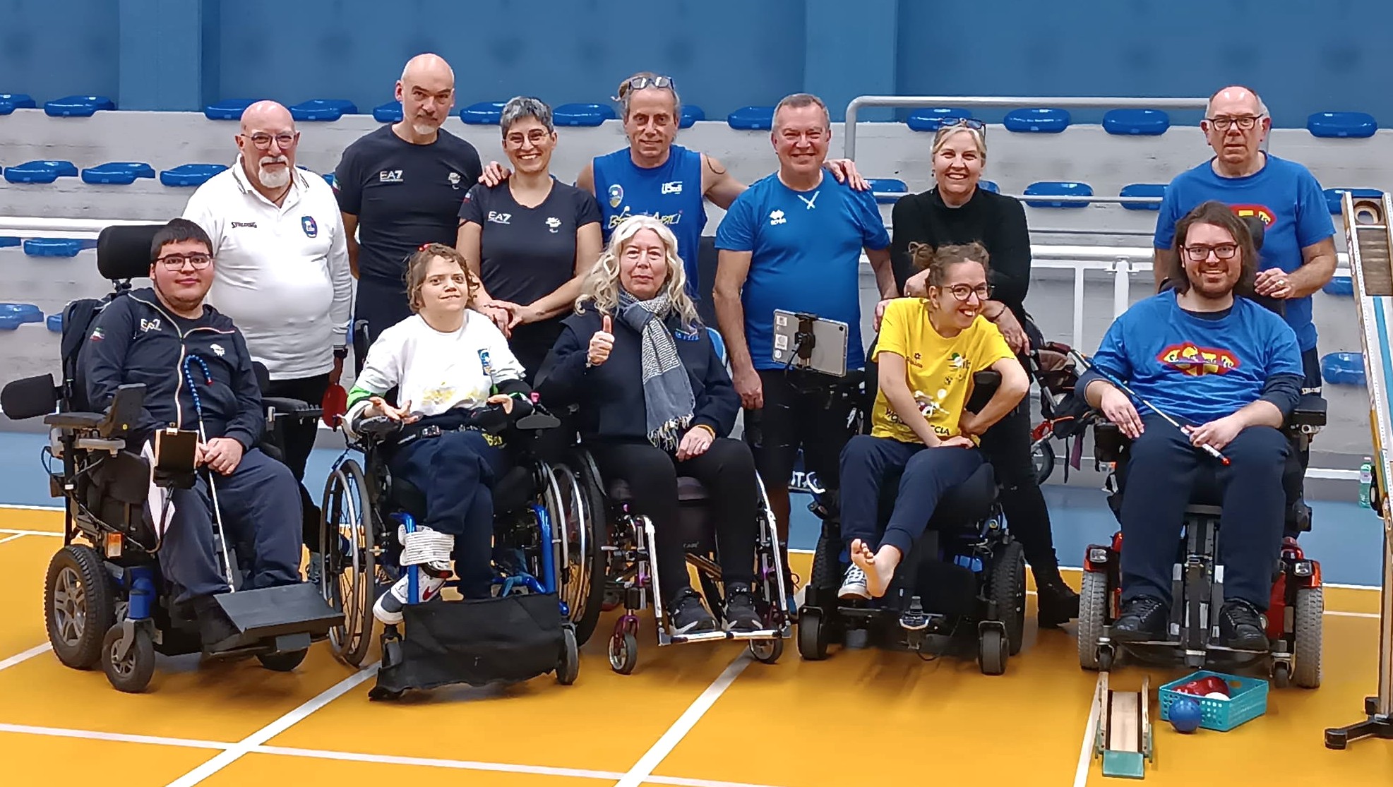 202402 18 Squadra Paralimpica BC3