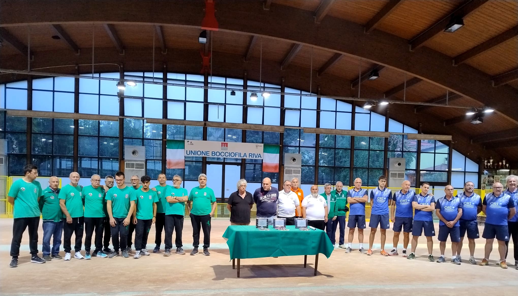01 Finaliste Noventa e OSOPPANA