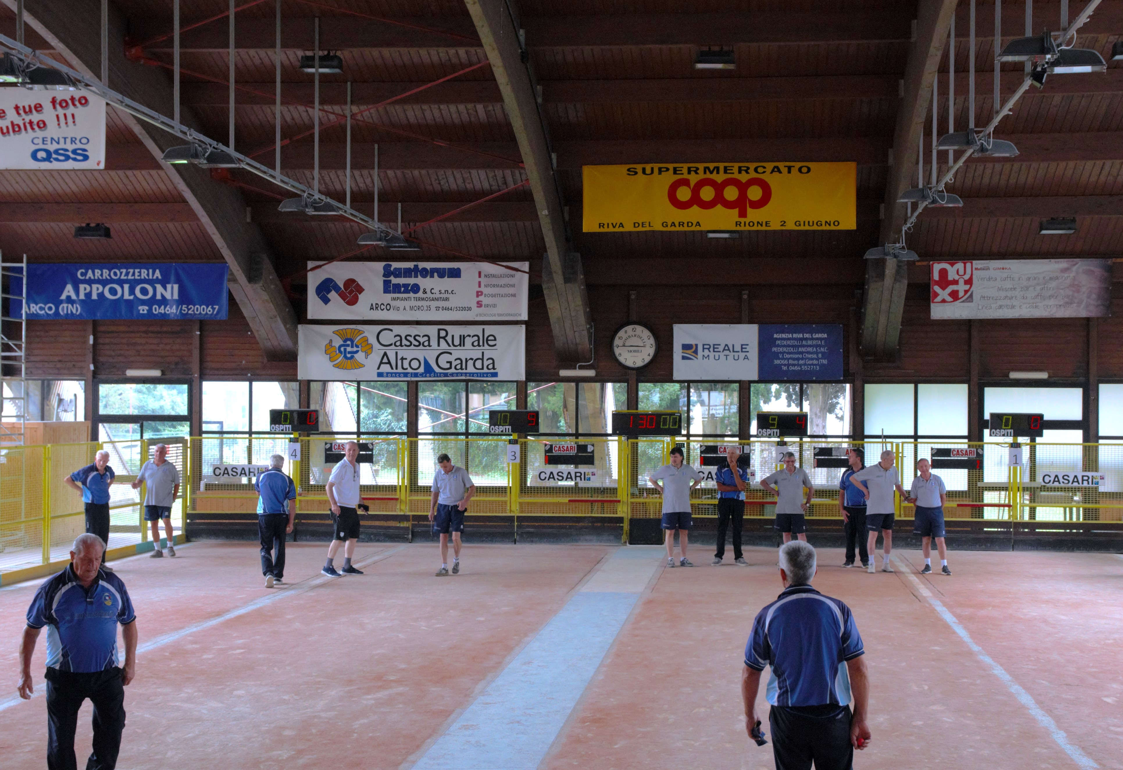 FPP 3351 Finale Atleti in campo