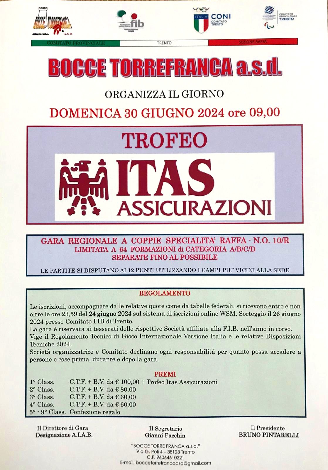 202406 30 TROFEO ITAS Torre Franca
