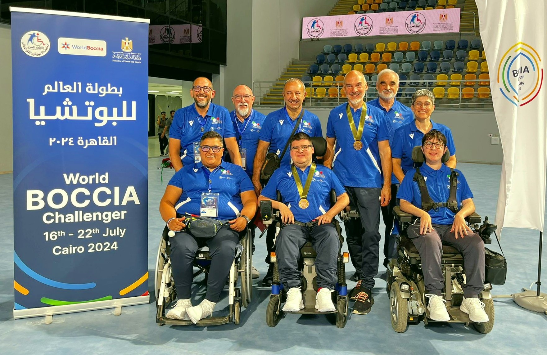 202407 18 Nazionale Italiana CAIRO